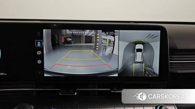 Hyundai Kona Hybrid (SX2) 2025 Серый из Кореи, фото 5