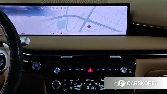 Genesis G80 (RG3) 2024 Черный из Кореи, фото 5