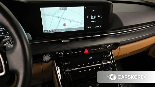 Kia Carnival 4th generation 2021 Белый из Кореи, фото 5