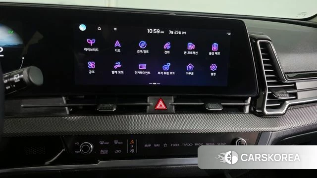 Kia Sportage 5th Generation Hybrid 2021 Белый из Кореи, фото 5