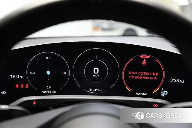 Porsche Taycan 2021 Черный из Кореи, фото 5