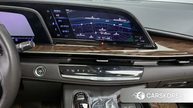 Cadillac Escalade 5th Generation 2023 Белый из Кореи, фото 5