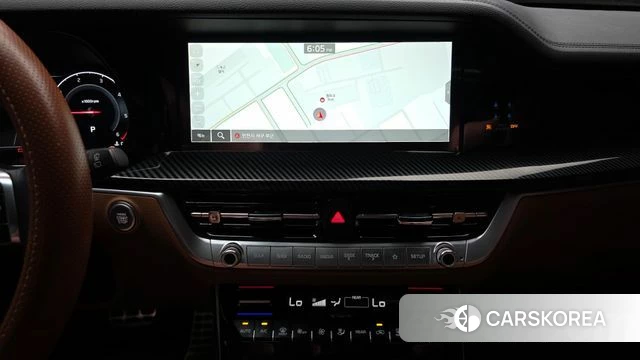 Kia Mohave Master 2022 Черный из Кореи, фото 5