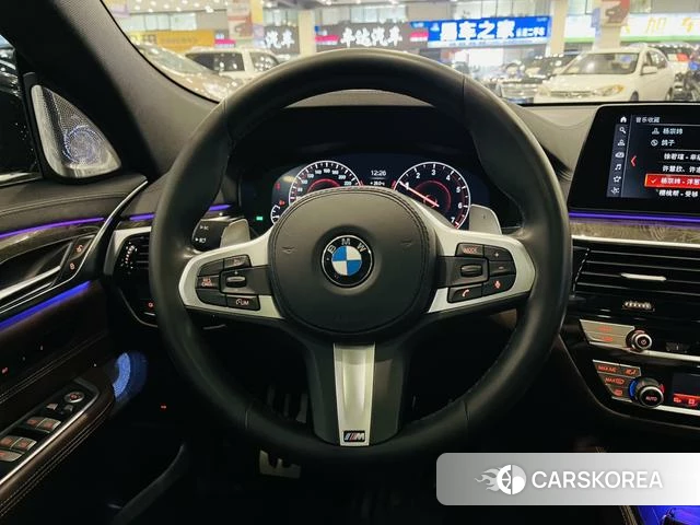 BMW 6 series GT 2020 Черный из Китая, фото 5