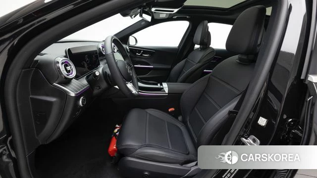 Mercedes-Benz C-Class W206 2025 Черный из Кореи, фото 5