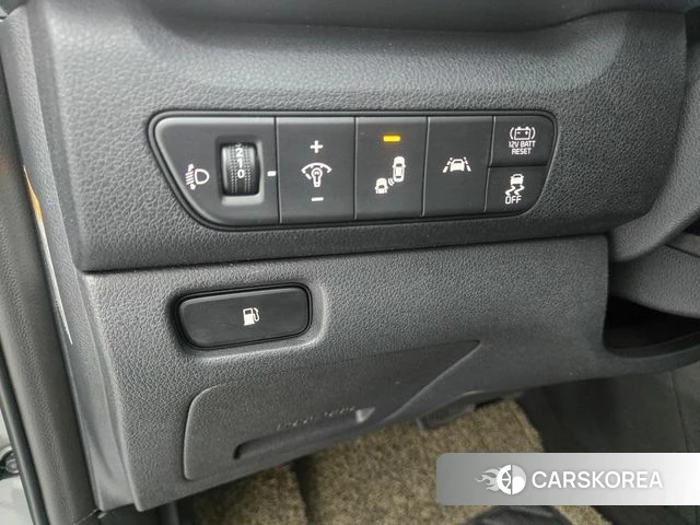 Kia The New Niro 2021 Серый из Кореи, фото 5