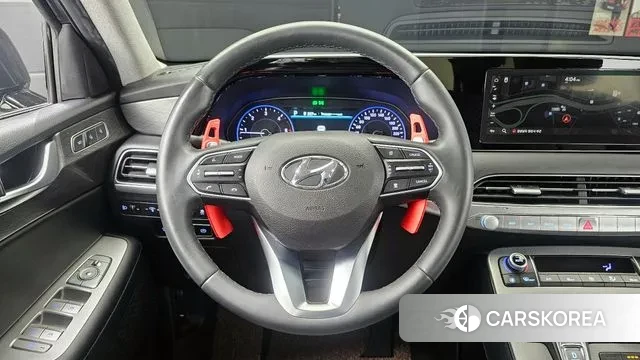 Hyundai Palisade 2019 Синий из Кореи, фото 5