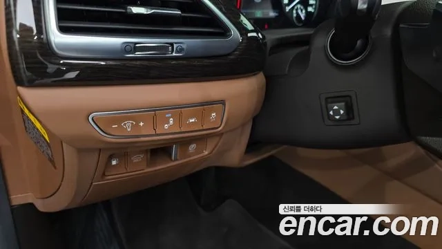 Genesis G90 2019 Серый из Кореи, фото 5