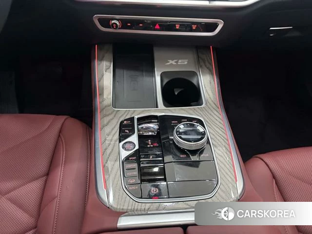 BMW X5 2026 Черный из Китая, фото 5