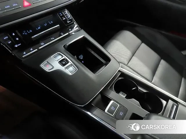 Hyundai The New Grandeur IG 2020 Черный из Кореи, фото 5