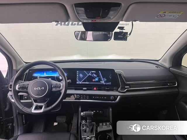 Kia Sportage 5th Generation 2022 Черный из Кореи, фото 5