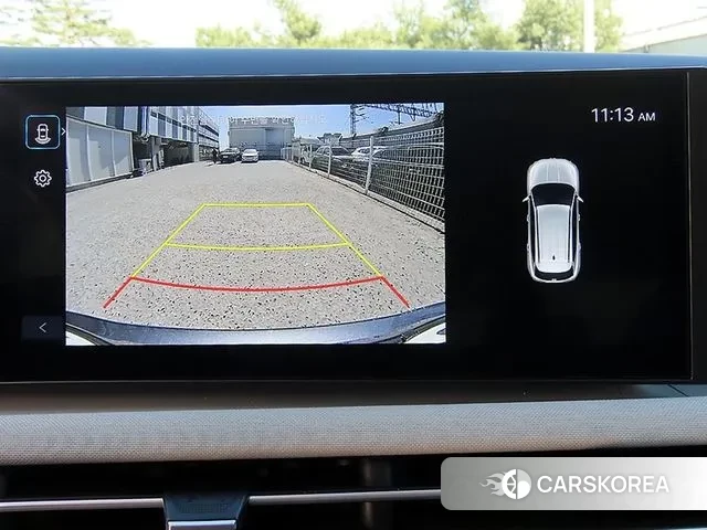 Hyundai The New Tucson (NX4) 2024 Серый из Кореи, фото 5