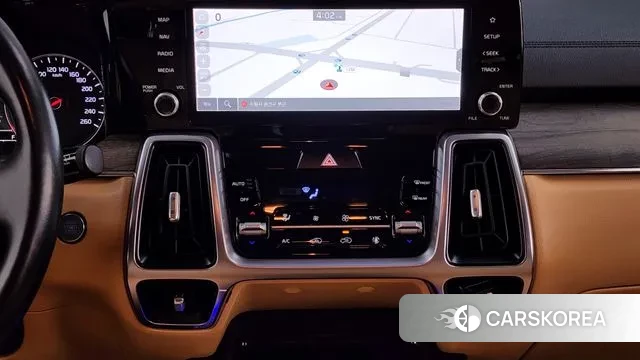 Kia Sorento 4th Generation 2020 Белый из Кореи, фото 5