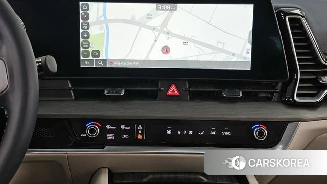 Kia Sportage 5th Generation 2023 Белый из Кореи, фото 5