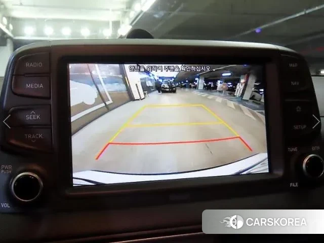 Hyundai Kona 2019 Белый из Кореи, фото 5