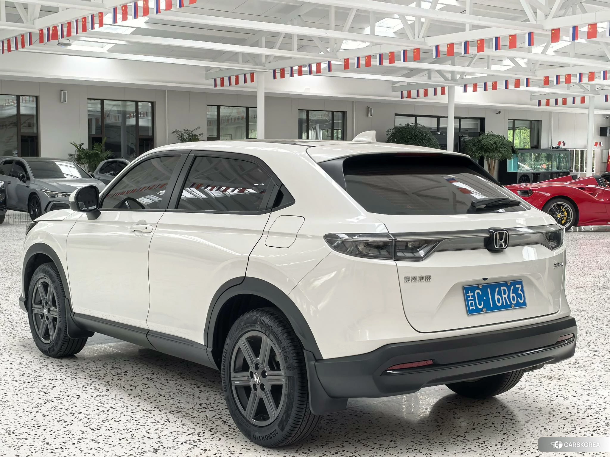 Honda XR-V 2023 Белый из Китая, фото 5