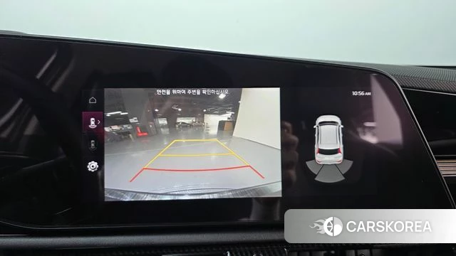Kia Di Ol Nu Niro 2022 Серый из Кореи, фото 5