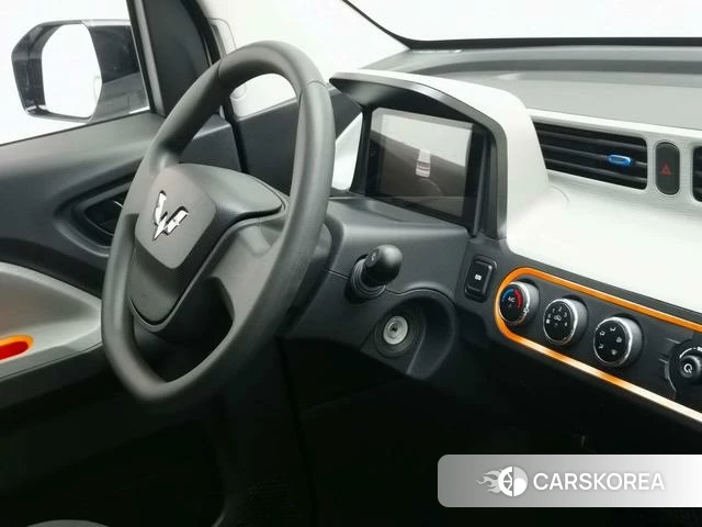 Wuling Automobile Wuling Hongguang MINIEV 2021 Белый из Китая, фото 5