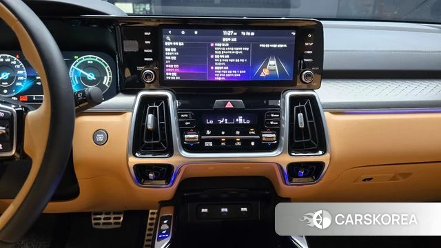Kia Sorento 4th Generation 2022 Белый из Кореи, фото 5