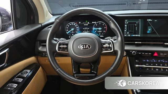 Kia Carnival 4th generation 2020 Черный из Кореи, фото 5