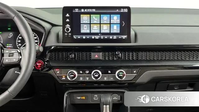 Honda CR-V 6th generation 2024 Серый из Кореи, фото 5