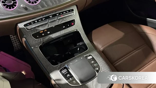 Mercedes-Benz E-Class W213 2023 Черный из Кореи, фото 5