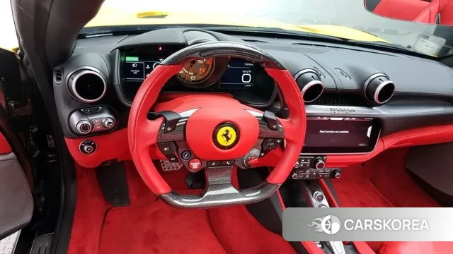 Ferrari Portofino 2020 Желтый из Кореи, фото 5
