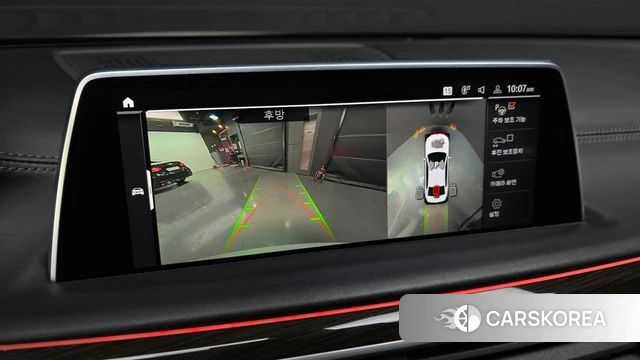 BMW 7 Series (G11) 2020 Белый из Кореи, фото 5