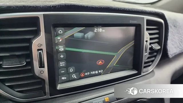 Kia Sportage 4th Generation 2018 Белый из Кореи, фото 5