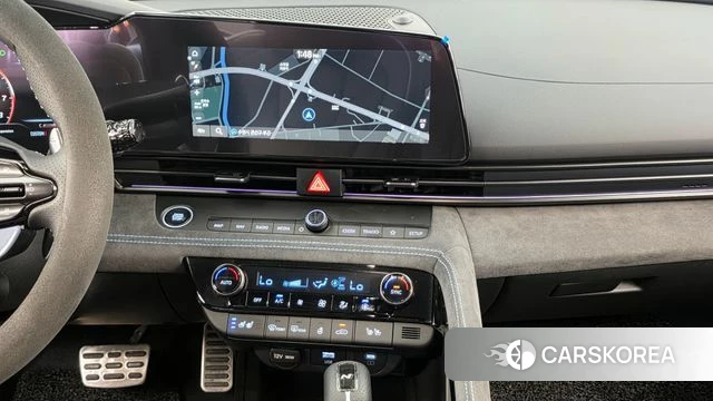 Hyundai The New Avante (CN7) 2025 Серый из Кореи, фото 5