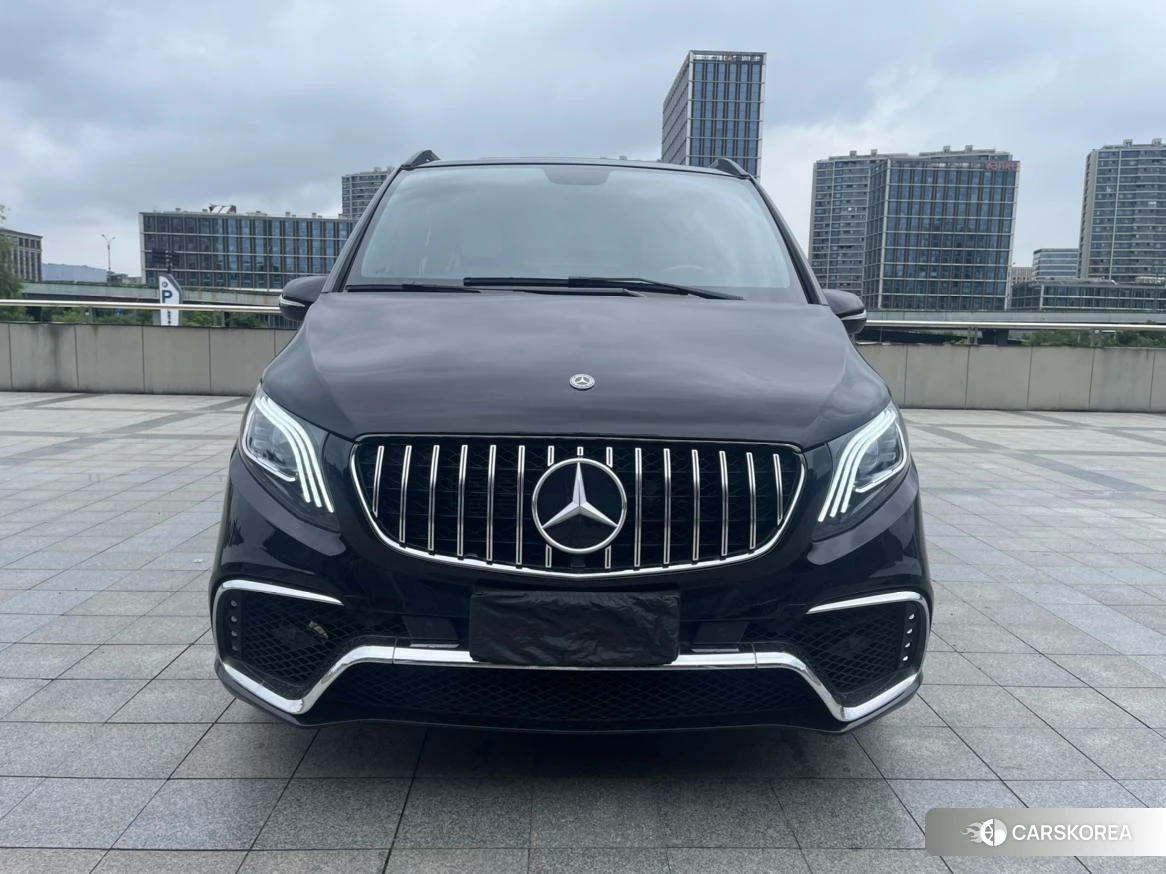 Mercedes-Benz Vito 2023 Черный из Китая, фото 5