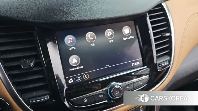 Chevrolet (GM Daewoo) The New Trax 2020 Белый из Кореи, фото 5