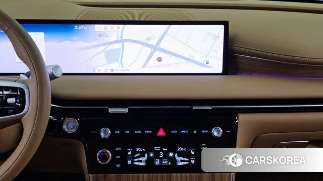 Genesis G80 (RG3) 2024 Белый из Кореи, фото 5