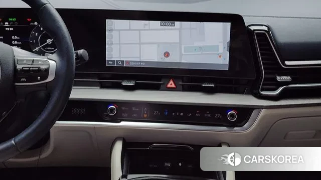 Kia Sportage 5th Generation 2021 Белый из Кореи, фото 5