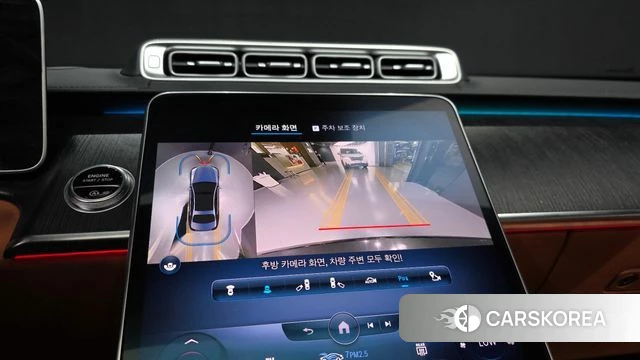 Mercedes-Benz S-Class W223 2022 Серый из Кореи, фото 5