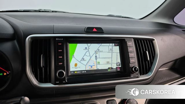 Kia The New Ray 2018 Жемчужный цвет из Кореи, фото 5