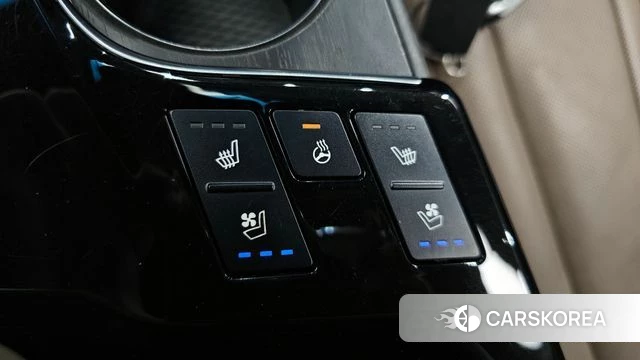 Kia K8 Hybrid 2022 Белый из Кореи, фото 5