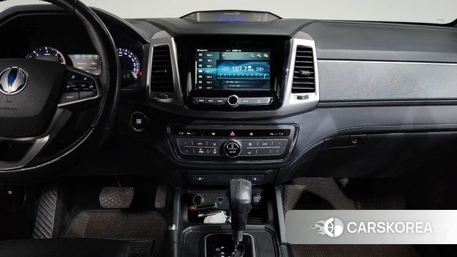Ssangyong Rexton Sports Cannes 2019 Серый из Кореи, фото 5