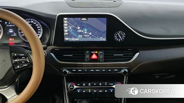 Hyundai Grandeur IG 2018 Серый из Кореи, фото 5