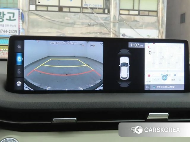 Genesis GV70 2023 Белый из Кореи, фото 5