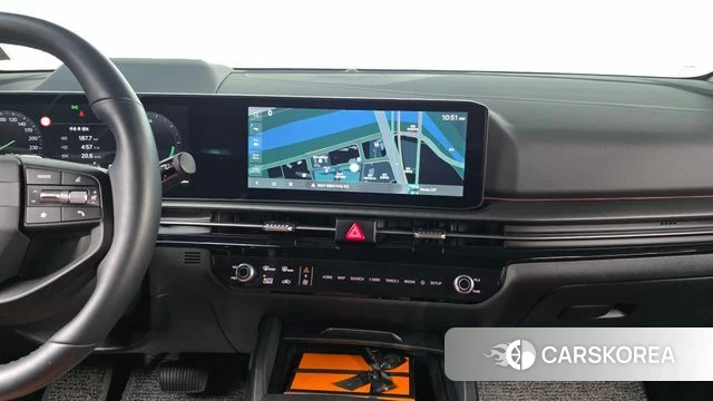 Kia The New Sportage 5th Generation Hybrid 2025 Серый из Кореи, фото 5
