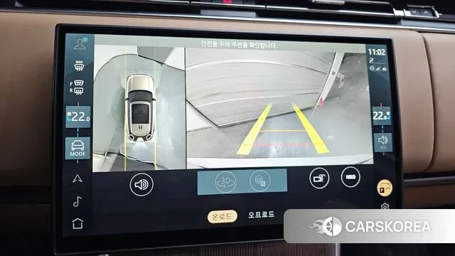 Land Rover Range Rover 5th Generation 2024 Белый из Кореи, фото 5