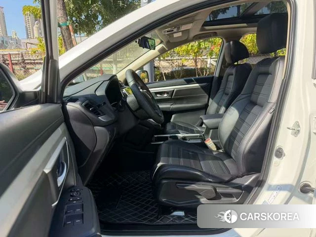 Honda CR-V 2021 Белый из Китая, фото 5