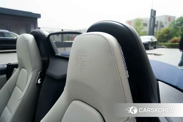 Porsche 718 2023 Белый из Китая, фото 5
