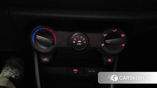 Kia Morning Urban (JA) 2022 Белый из Кореи, фото 5