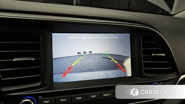 Hyundai The New Avante AD 2019 Серебряный из Кореи, фото 5