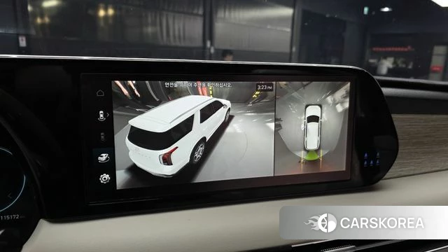 Hyundai The New Palisade 2023 Черный из Кореи, фото 5