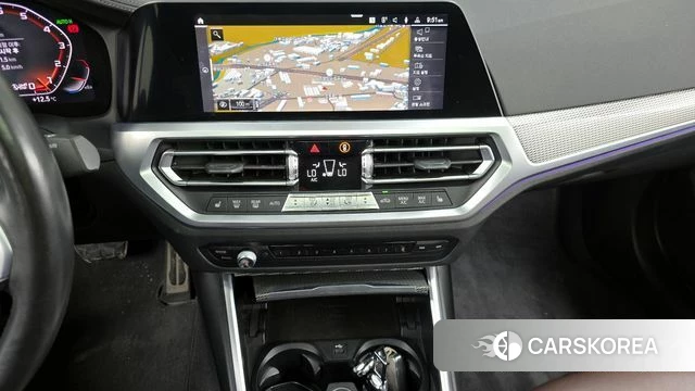 BMW 3 Series (G20) 2019 Оранжевый из Кореи, фото 5