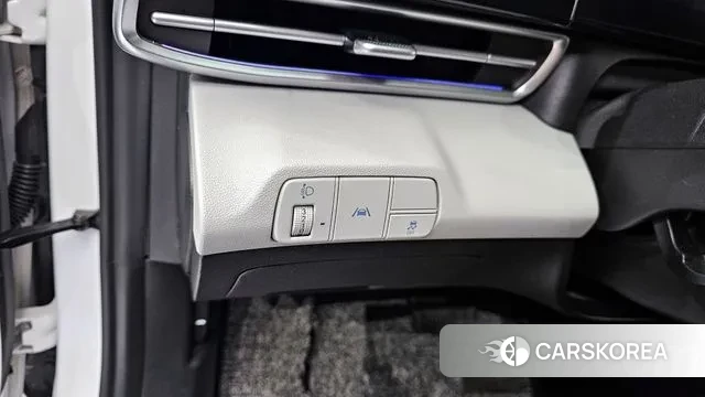 Hyundai Avante (CN7) 2022 Белый из Кореи, фото 5