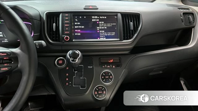 Kia The New Kia Ray 2023 Белый из Кореи, фото 5